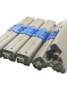 适用OKI C301DN粉盒C332墨盒C301 C321DN MC342DN碳粉芯片