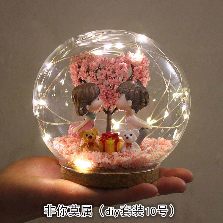 正品采产品男女朋友创情人节礼购物,情侣生日礼物,网红手意工水