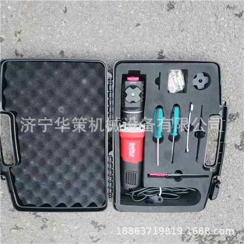 无极变速钨针打磨机S1T-40钨研6极磨尖机.0-.IBP0钨针磨手持式