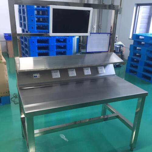 天津钳工工作台厂家天津实验工作台厂家天津检修工作台厂家 - 封面