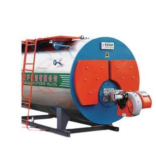 燃油燃气热水锅炉学校厂房用常压热水锅炉价格合理燃气蒸汽锅炉