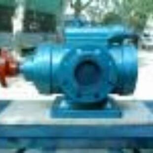 3G55X3 4W2锅炉燃油输送泵 44Z三螺杆泵型号3GR36