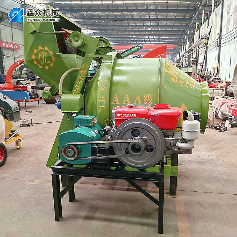 混凝土搅拌机JZC爬斗高腿款全自动搅拌器水泥砂浆滚筒搅拌机工地,五金/工具,工程/建筑机械,淘宝优惠券,粉丝福利购,淘宝优惠卷