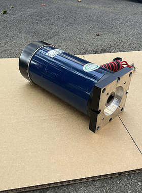 5kw1130zyt8kw2kw220v输出刷.24v48v72v1.有孔电动机电机直流永磁