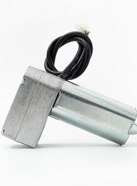 DLMT010-304驱5D24-MT00升降桌电机小型电达动推杆马1蜗轮减速电