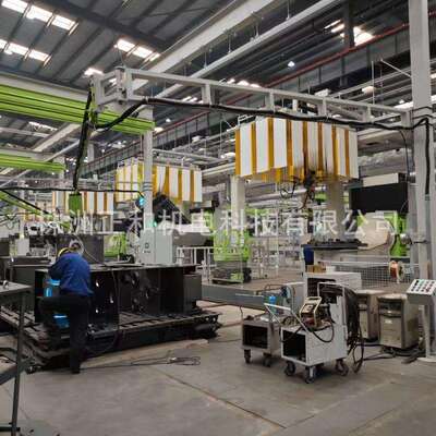 弹簧平衡式自丝机悬臂机械臂力助机JDB25021械手吸送尘式焊接操作