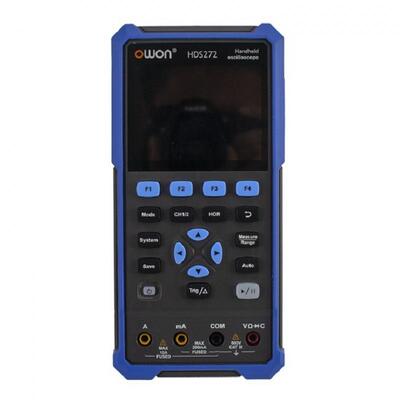 OWON手持示波器万用表2合一HDS200
