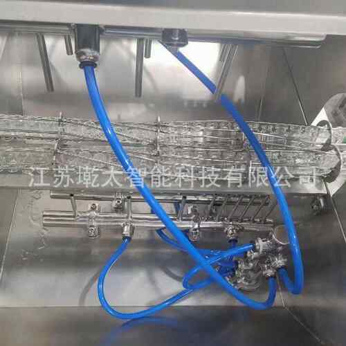 蛟龙式瓶机玻璃酱瓶超声机波洗瓶西LON林瓶料洗瓶冲瓶机