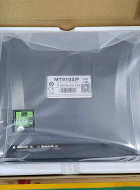 纶tk8072ip触摸屏10mt8106ie通工 weinview控寸人机界面威7/