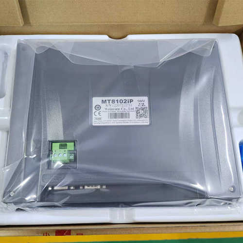 威10/寸mt8106ie控7tk8072ip纶通 触摸屏weinview人机界面工