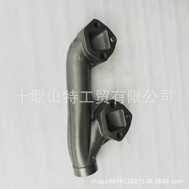 柴油发电机组发动机排气管后段NT855排气歧管3031186