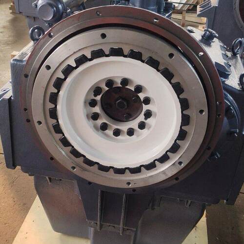 杭州前进齿轮箱厂 MB270船用齿轮箱 mb270Marine gearbox速比3：1