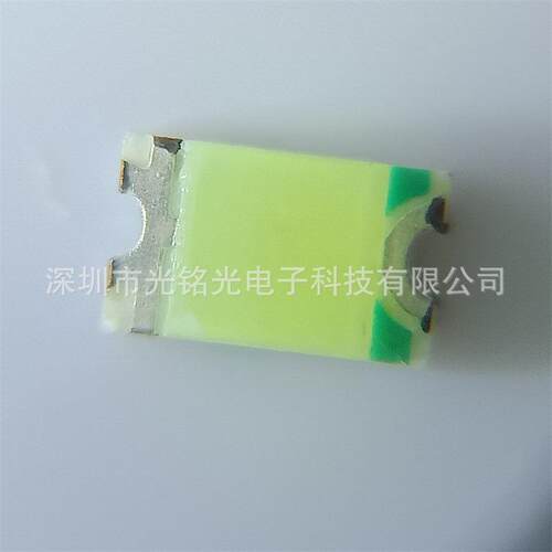 工厂供应0805反编冰蓝 2012反编冰蓝贴片灯珠 反编冰蓝发光二极管