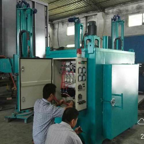 厂家10KW 650℃箱式回火炉  供应箱式回火炉厂家