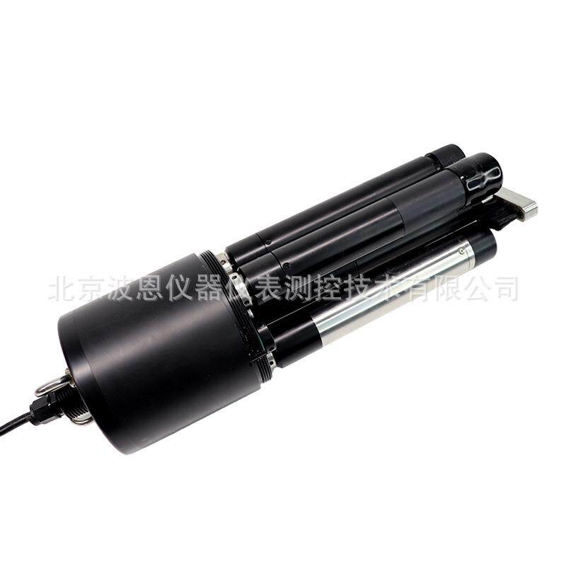 多参数水质传感器厂家溶解氧pHORP电导率/盐度氨氮浊度