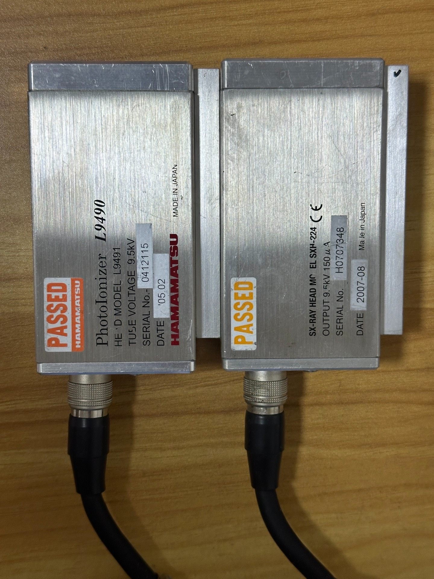 滨松L9490  原装正品拆机  成色如图  包好包邮  功