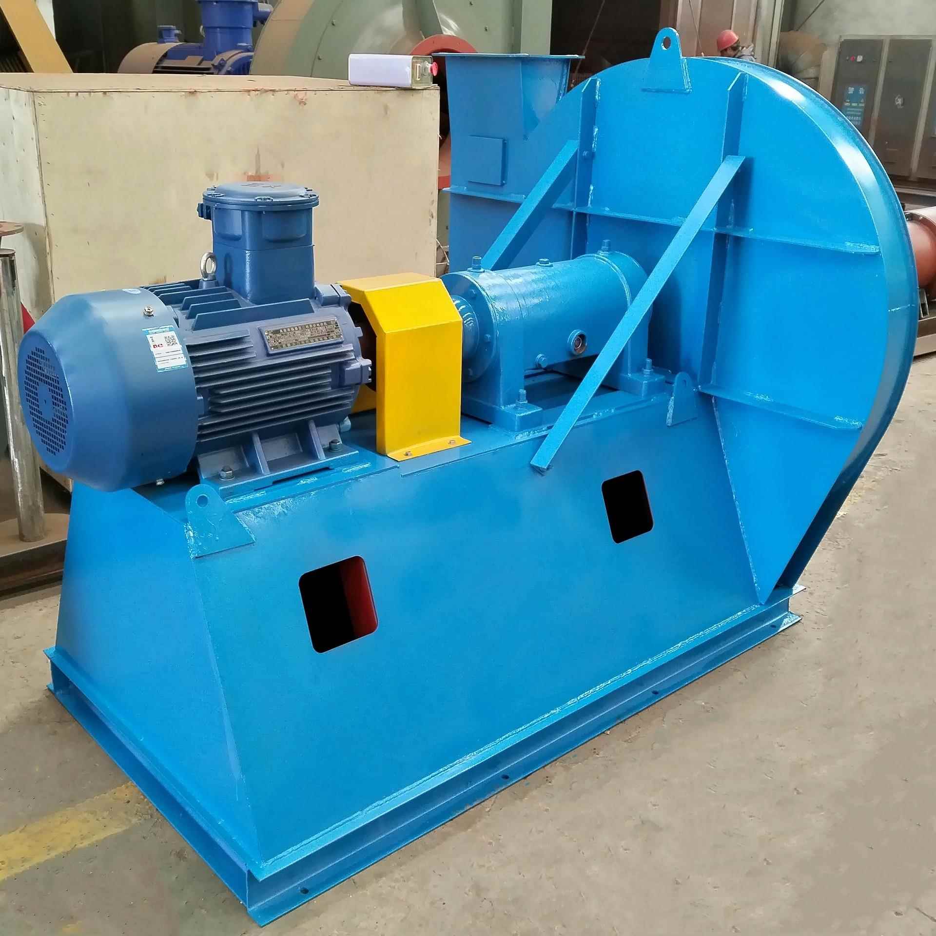 8-09 9-199-26 9-28不锈钢高压高温离心风机大压力防爆排烟通风机