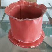 耐腐蚀 防火隔热涂料 大口径风管道软连接 风管软接口 厂家直销