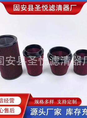 工程机械挖掘机机油滤清器RE530205互换强鹿空气滤芯