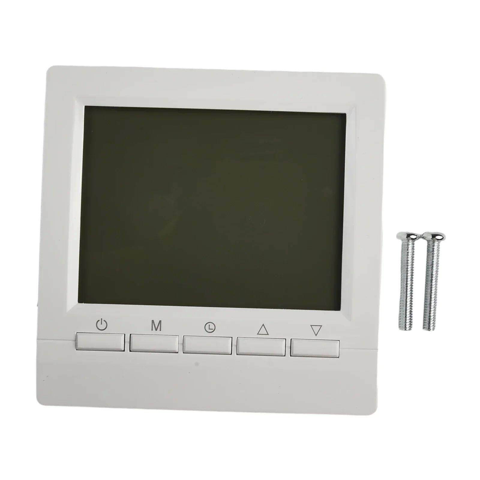 NOWIFI Thermostat Gas Boilers Heating WallMounted Design