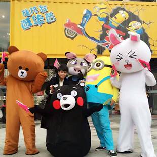 集装 箱展厅办公室售楼部活动房集成模块化建筑生产厂家 箱房集装