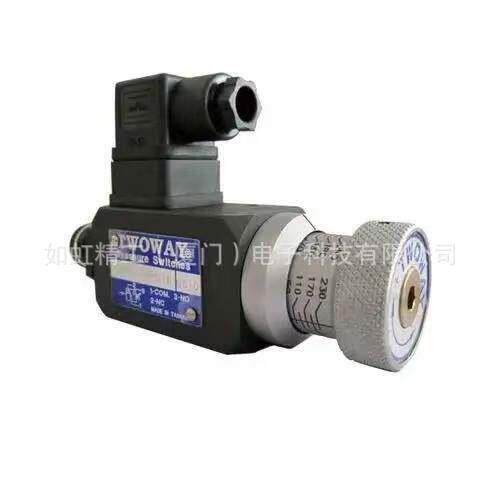 TWOWAY台湾台肯DNB DNA-150K-06i 100/250K/360K压力继电器