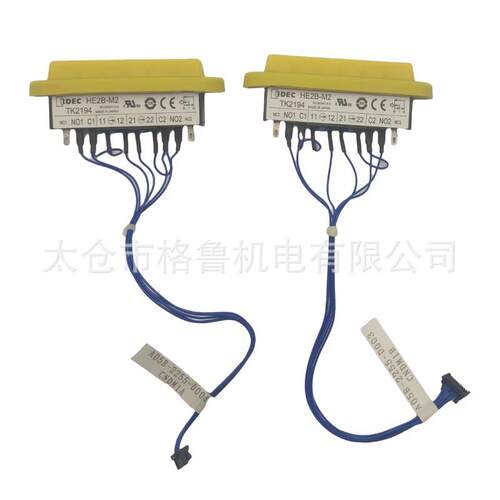 示教器手柄使能开关使能按钮现货A05B-2255-D003机器人配件