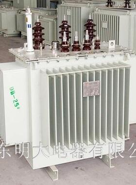 油浸式电力变压器S11-2000KVA/10KV三相柱上油式变压器