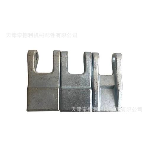 敞顶箱门楣总成 镀锌铰链板 不锈钢插销 批量销售