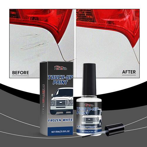 Homonth Auto White Paint Repair Care - DIY Car Paint Scratch