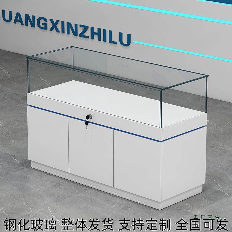 珠宝首饰展示柜产品模型展览柜手机玻璃柜台博物馆古董文物陈列柜