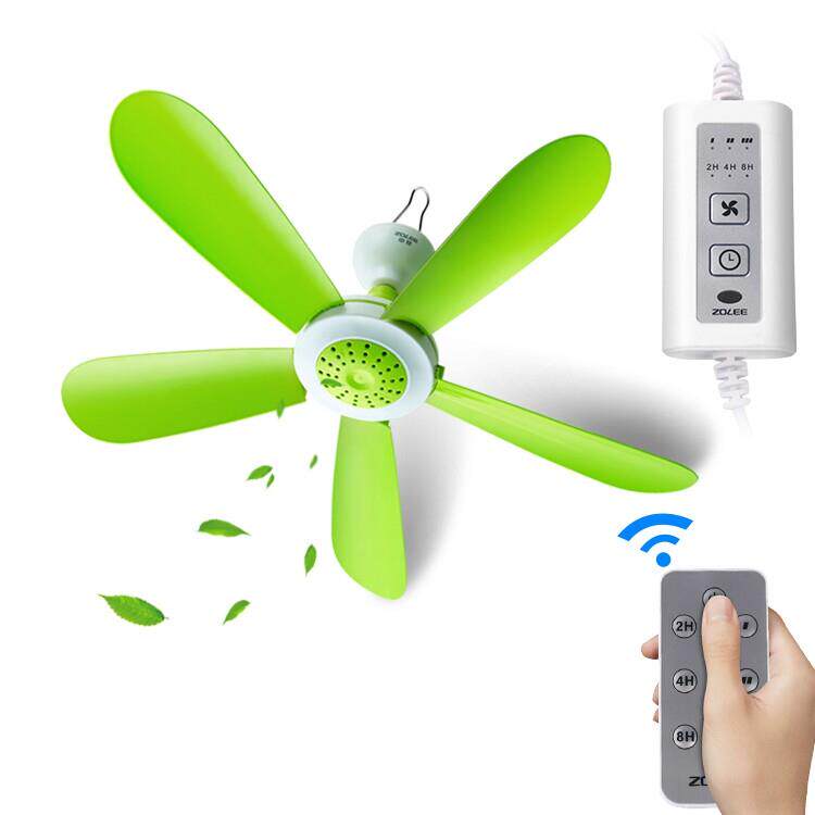 中联小吊USB速可调上变速微风宿舍蚊980帐床家用静音电扇风扇大风