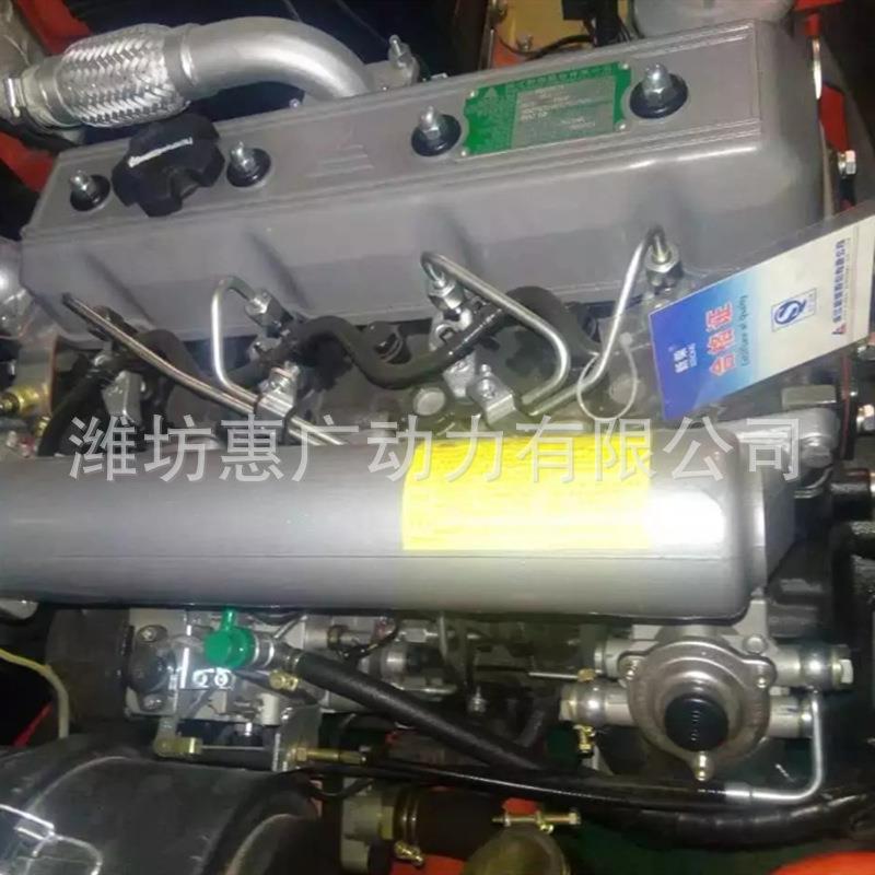 4D32ZT31/503发动机约翰迪尔504拖拉机用36.8KW柴油机