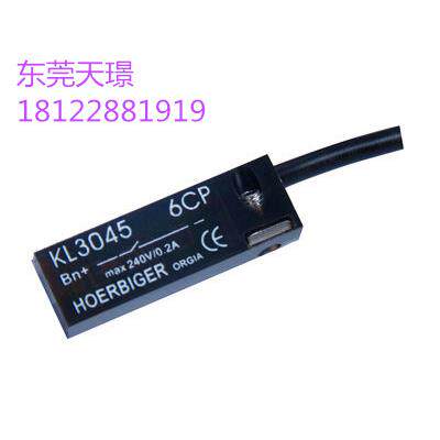 机械无杆气缸专用感应开关 KL3046 KL3045 磁性开关 工业用气缸感