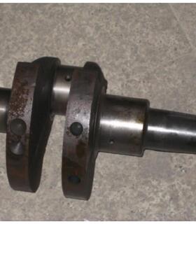 常州ZS1105柴油机配件1105曲轴常州ZS1105双滚曲轴