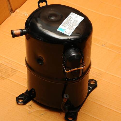 法国泰康压缩机TFH2511Z TAH2511K超低温冷库压缩机R404A