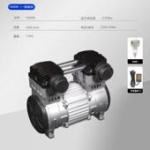 正品 真空泵业用音抽工气负压静小型可调压吸气动吸盘夹具抽真无空