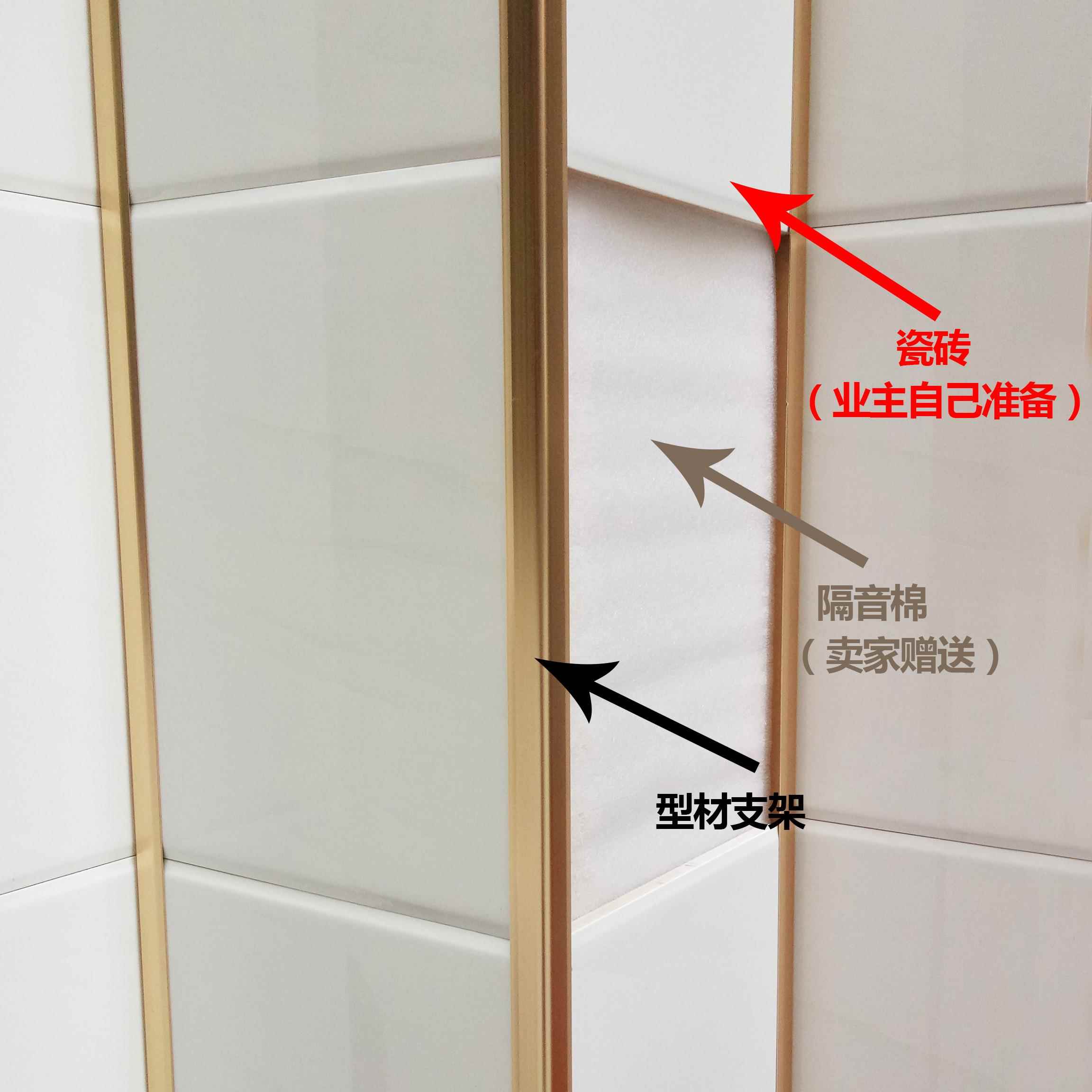 支台7K生包下水管道装饰阳水管材料厨房立管卫间隐形瓷808砖包管