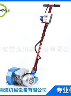 591213 591214手推式高压除锈机Rustibus 400 船用甲板除锈机