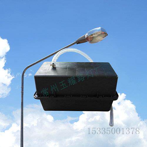 太阳能路灯蓄电池防水箱40AH80/120ah胶体铅酸蓄电瓶保温盒地埋箱