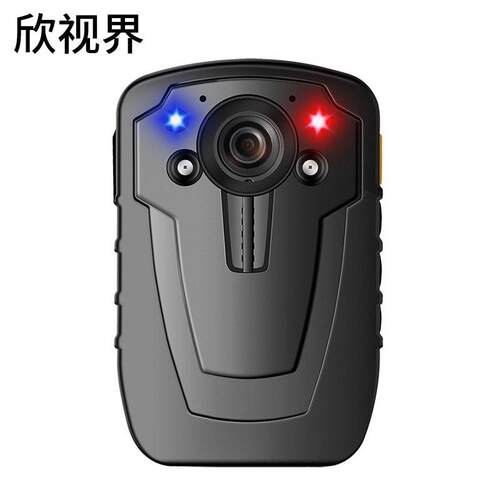 DSJ-W1-128G定位版定位版佩戴摄像装置黑色