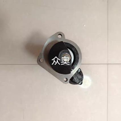 JCB杰西博挖掘机起动机 JS200 210 220 230 JCB444 448启动马达
