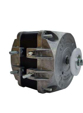 M4Q045-DA01-01 ebmpapst罩极电机冰柜冰箱冷柜冷链散热风扇Q马达