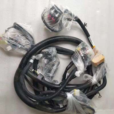 PC200-7新款 驾驶室内线 电脑板线 主线 泵控线20Y-06-71512