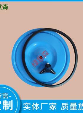 角箭手密封圈3266滤筒除尘器蓝色轮板盖3566斜装式滤筒门LMG三盖