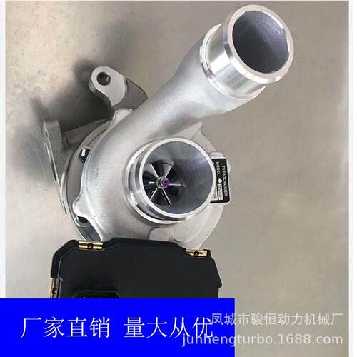 涡轮增压器BV40A67109007805440988001454409700014TURBO双龙