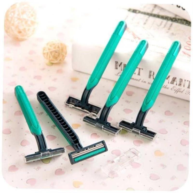Travel supplies disposable?5?sticks razor razor shaving kn