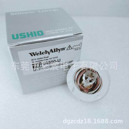 原装Welch Allyn伟伦REF 09500U 24W stryker史赛克Q2002冷光源