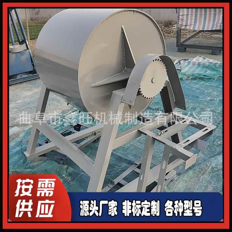 钢OVI处理除抛锈机鹅卵石角滚筒光机五金件去油打废磨六机