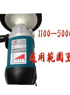 赣GX5080A星5080A汽速抛光机打蜡封高镀膜车抛釉光